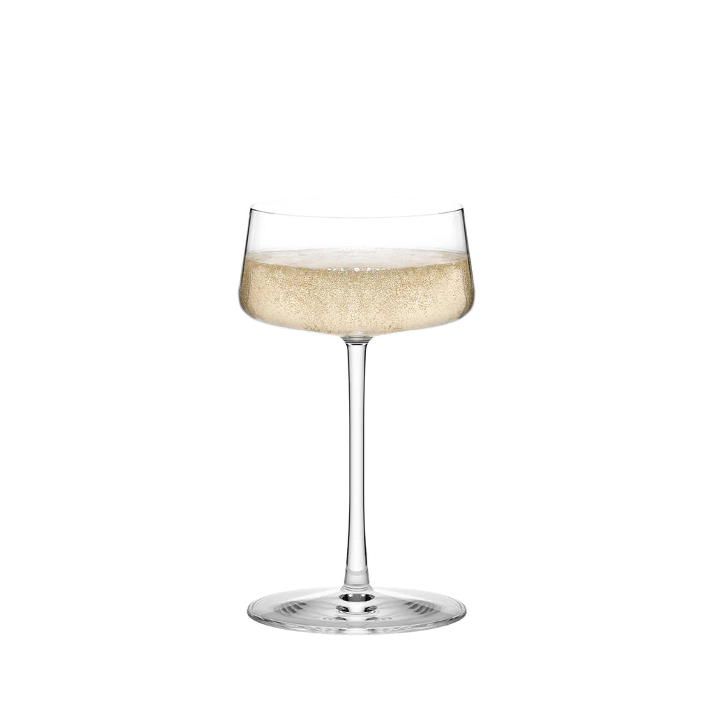 Copas Power Champagne Saucer Cristal Stölzle 276ml x6 Unidades