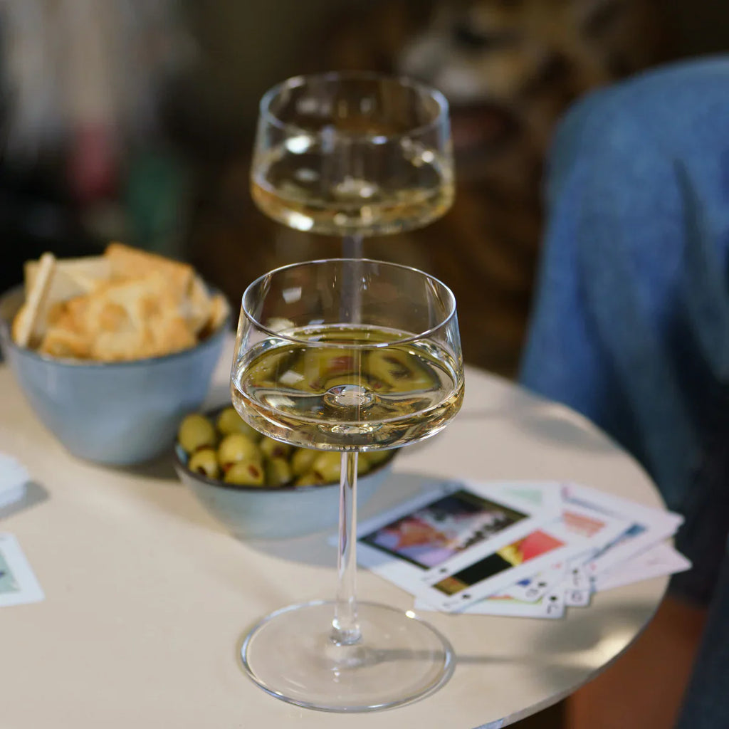 Copas Power Champagne Saucer Cristal Stölzle 276ml x6 Unidades