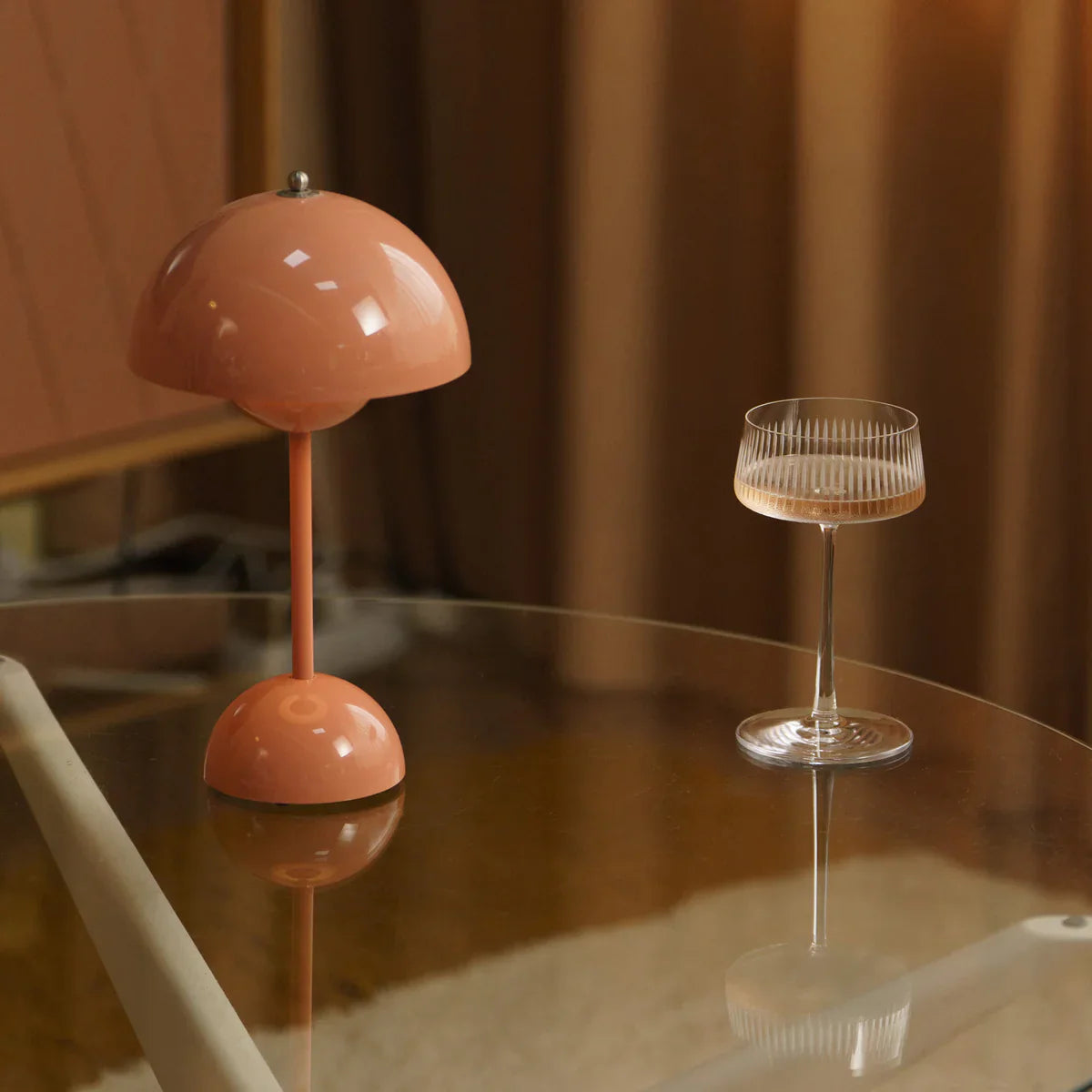 Copas New York Soho Bar Champagne Saucer Cristal Stolzle x6 Unidades