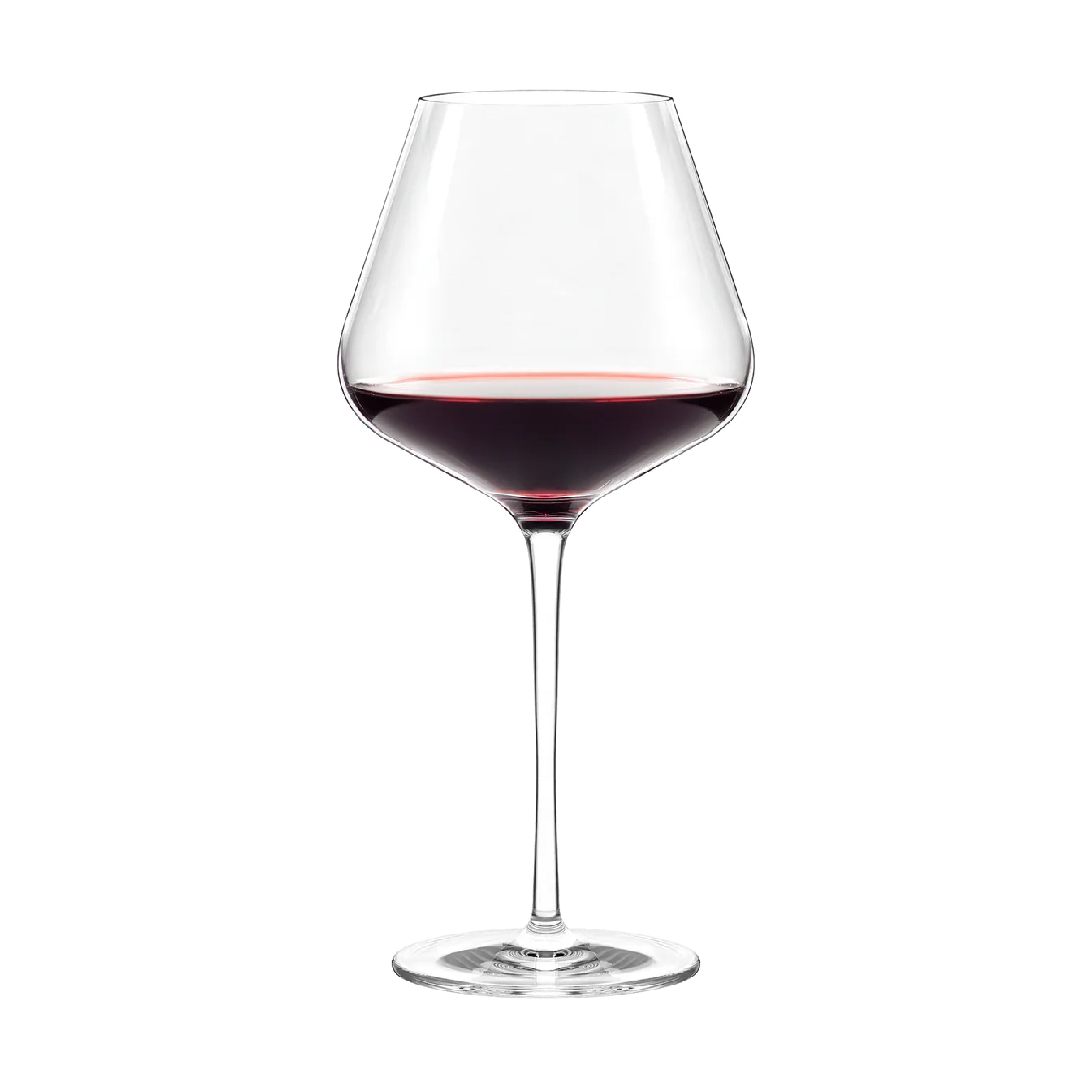 Copas Quatrophil Burgundy Cristal Stölzle 710ml x2 Unidades