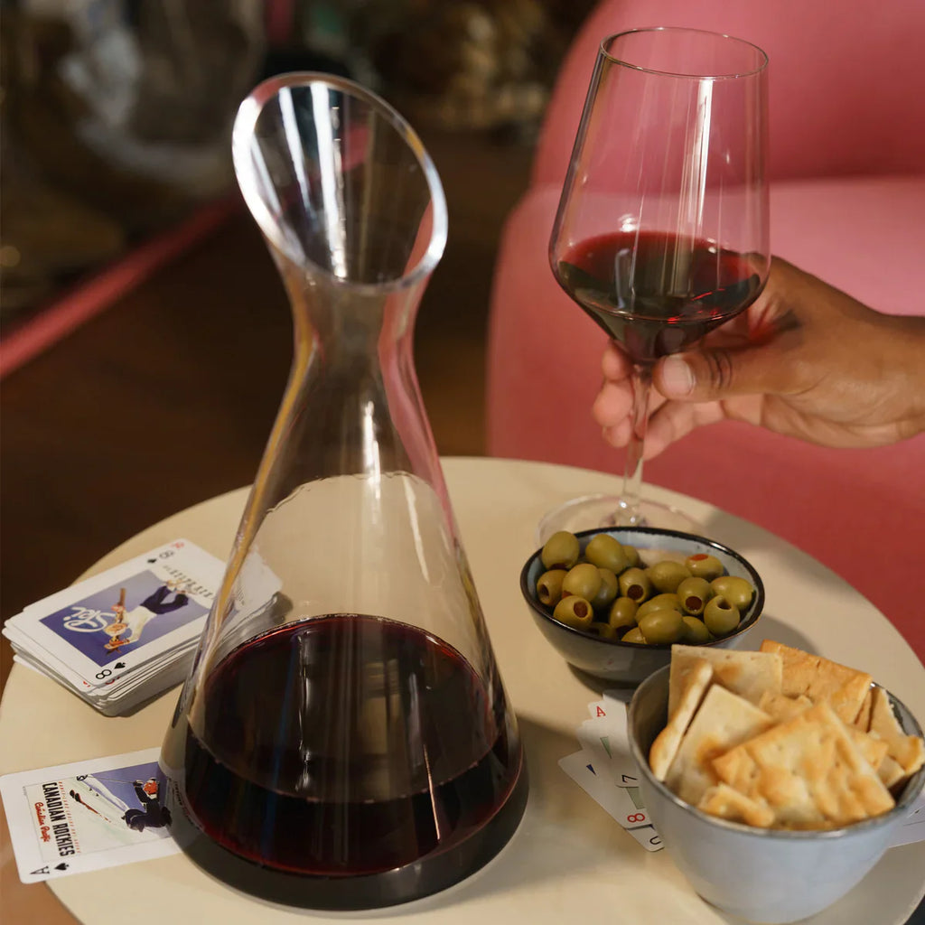 Copas Revolution Bordeaux Cristal Stölzle 650ml x6 Unidades