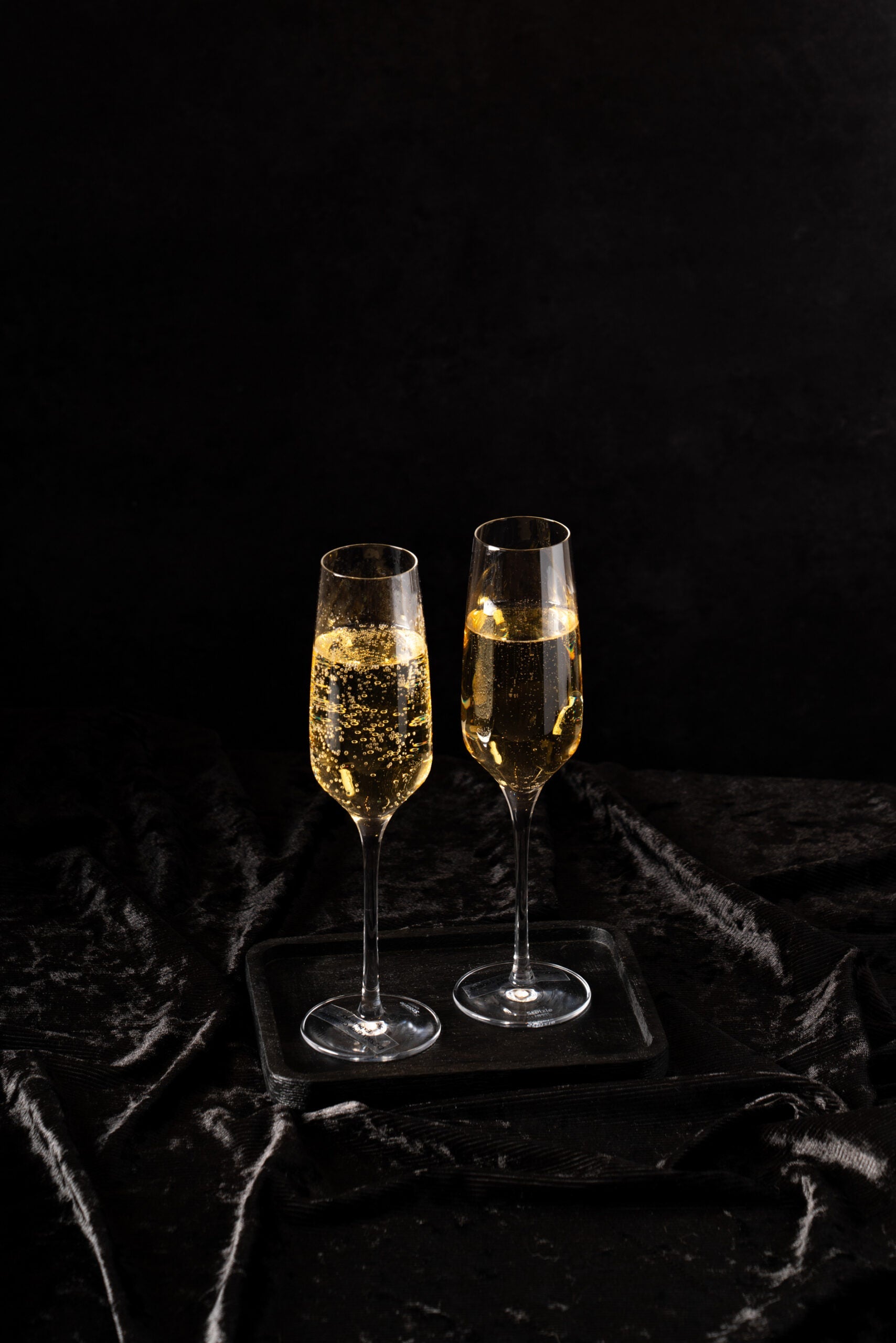 Copas Passion Flute Cristal Oberglas Stölzle 248ml x6 Unidades