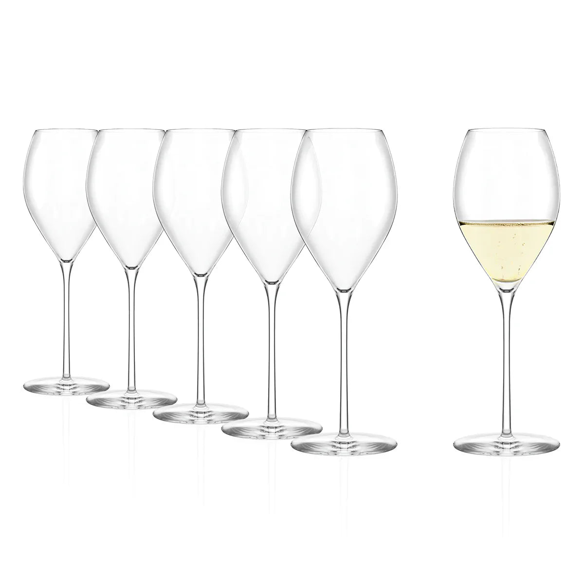 Copas Fino Champagne Cristal Stölzle 425ml x6 Unidades