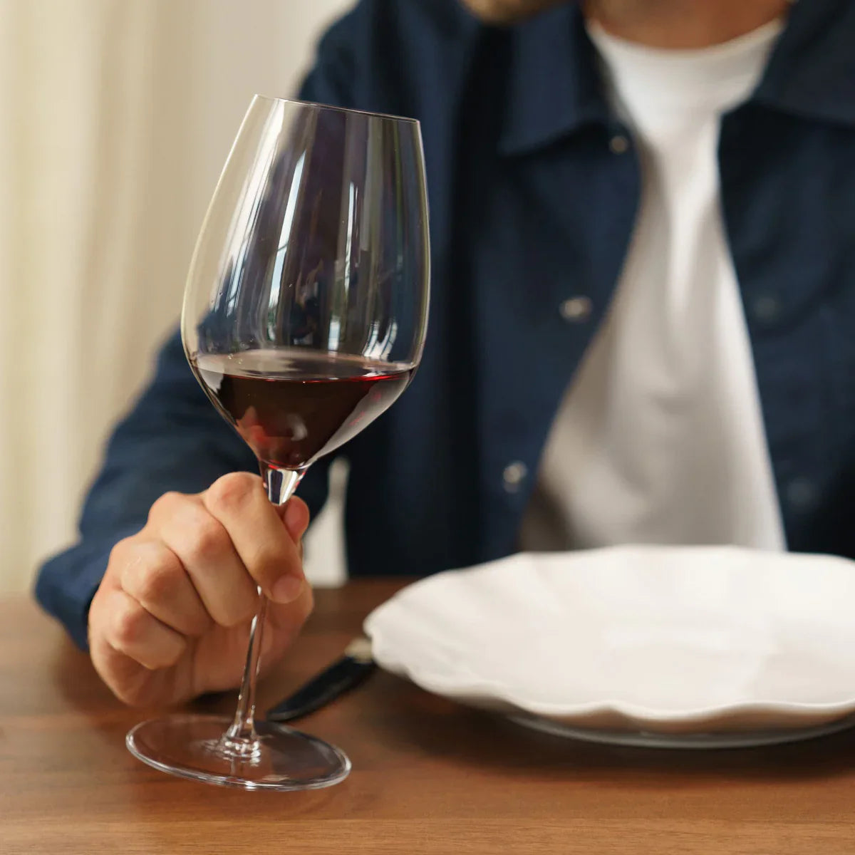 Copas Fino Red Wine Cristal Stölzle 545ml x6 Unidades