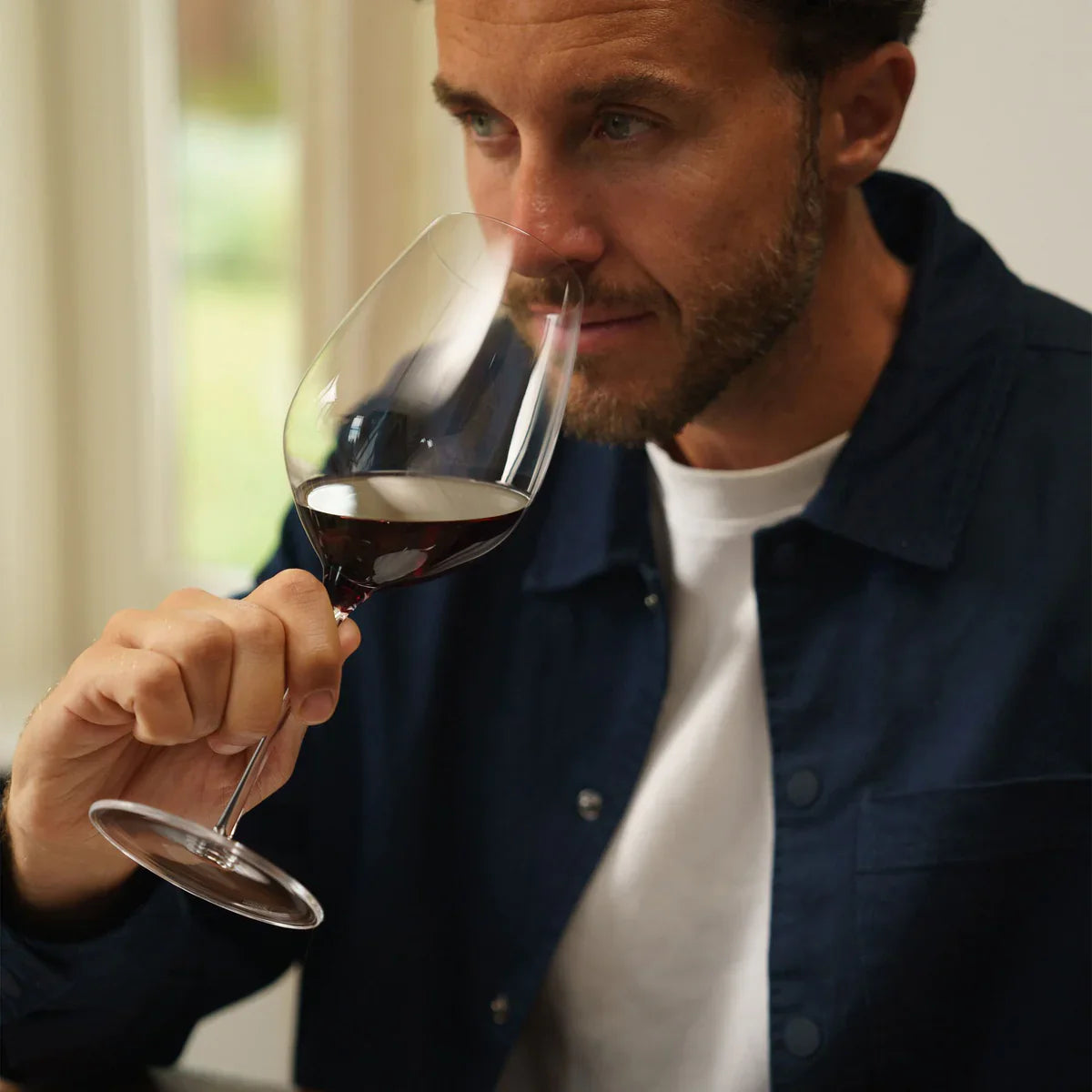 Copas Fino Red Wine Cristal Stölzle 545ml x6 Unidades