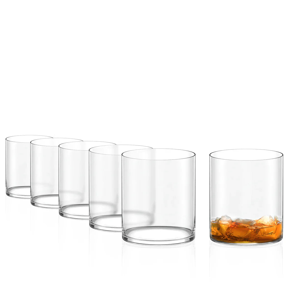Vasos Kyoto Cristal Stölzle 433ml x6 Unidades
