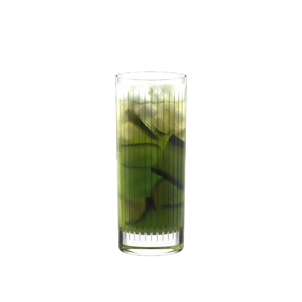 Vasos New York Soho Bar Longdrink Cristal Stolzle x6 Unidades