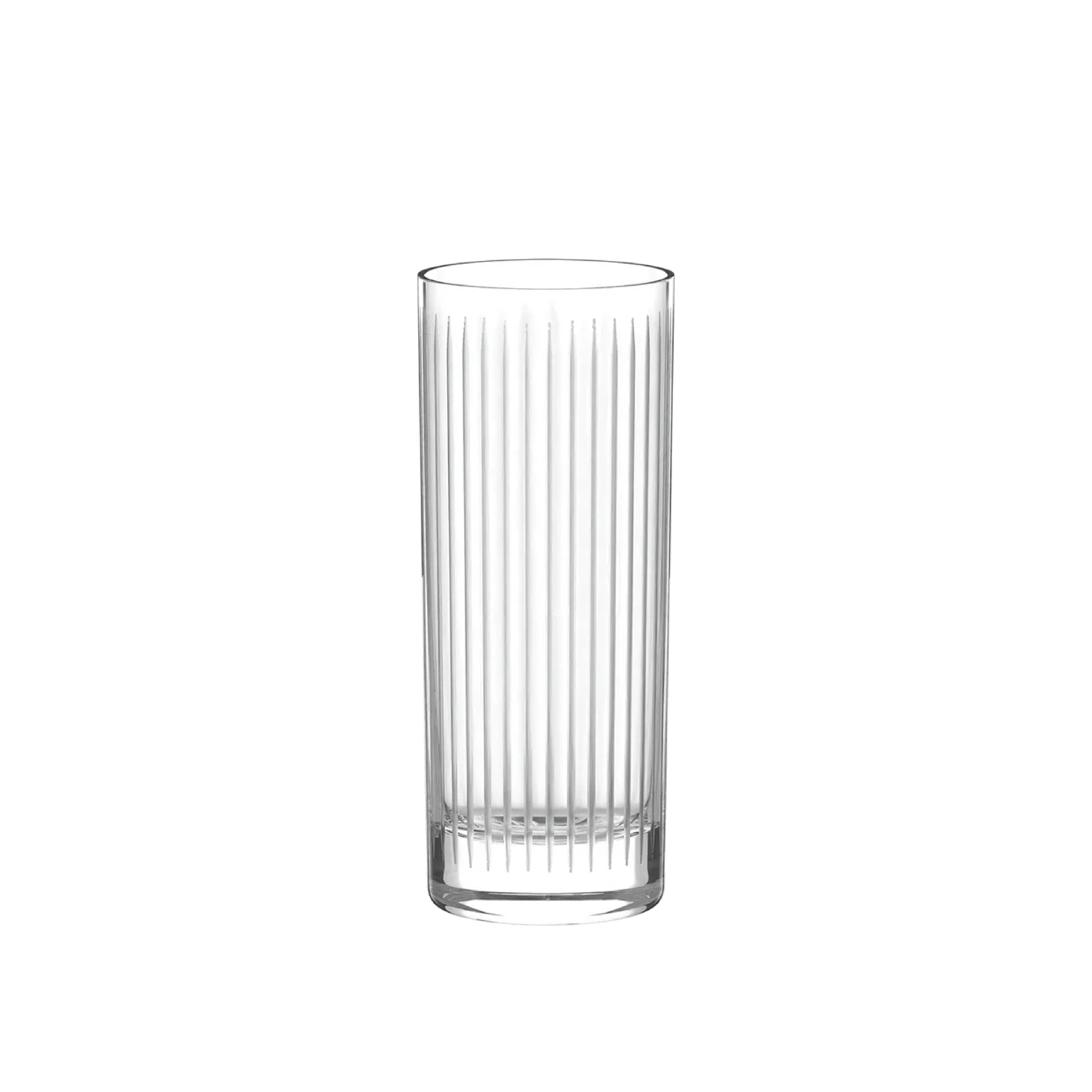 Vasos New York Soho Bar Longdrink Cristal Stolzle x6 Unidades