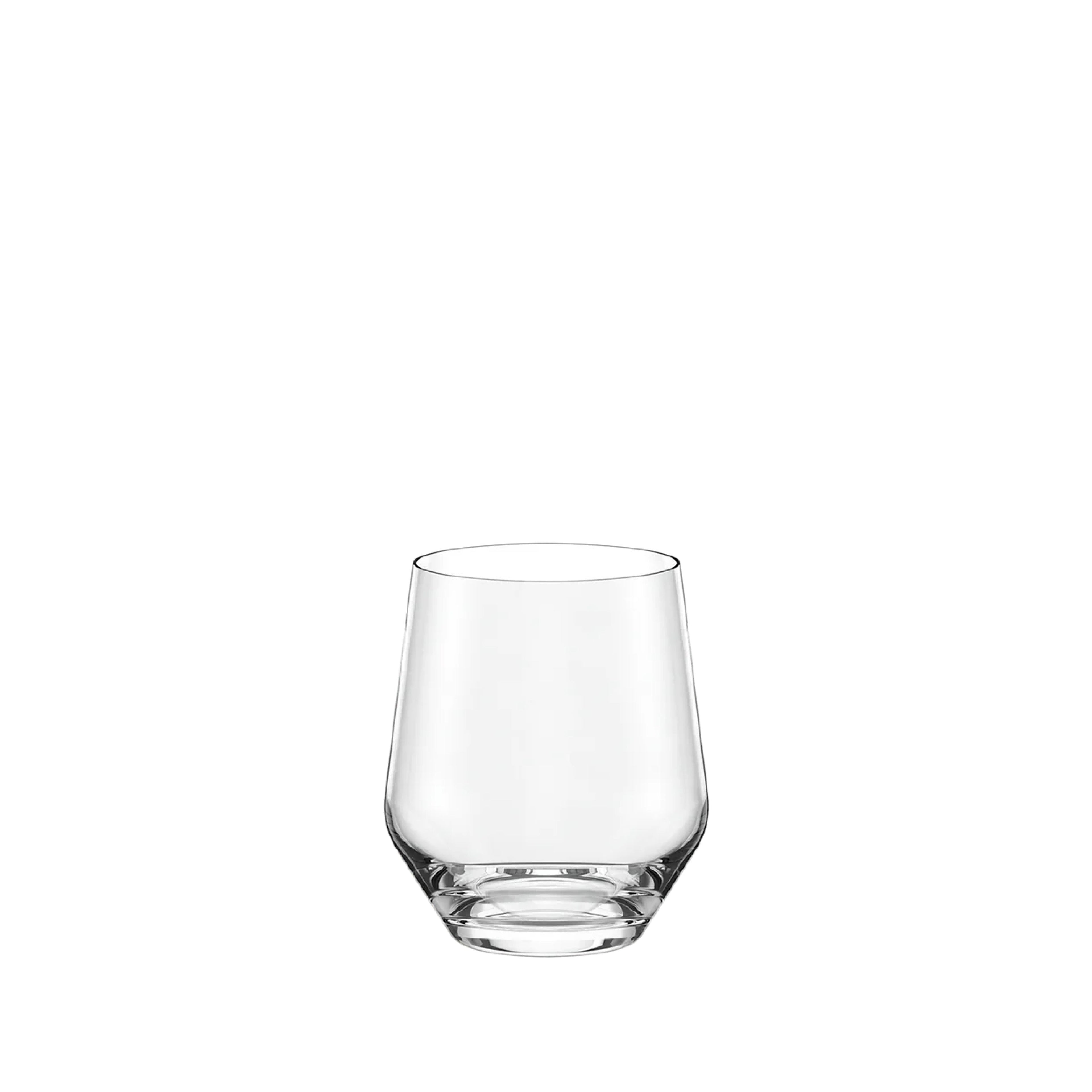 Vasos Revolution Cristal Stölzle 370ml x6 Unidades