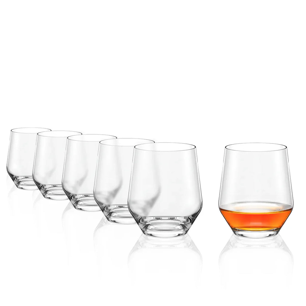 Vasos Revolution Cristal Stölzle 370ml x6 Unidades