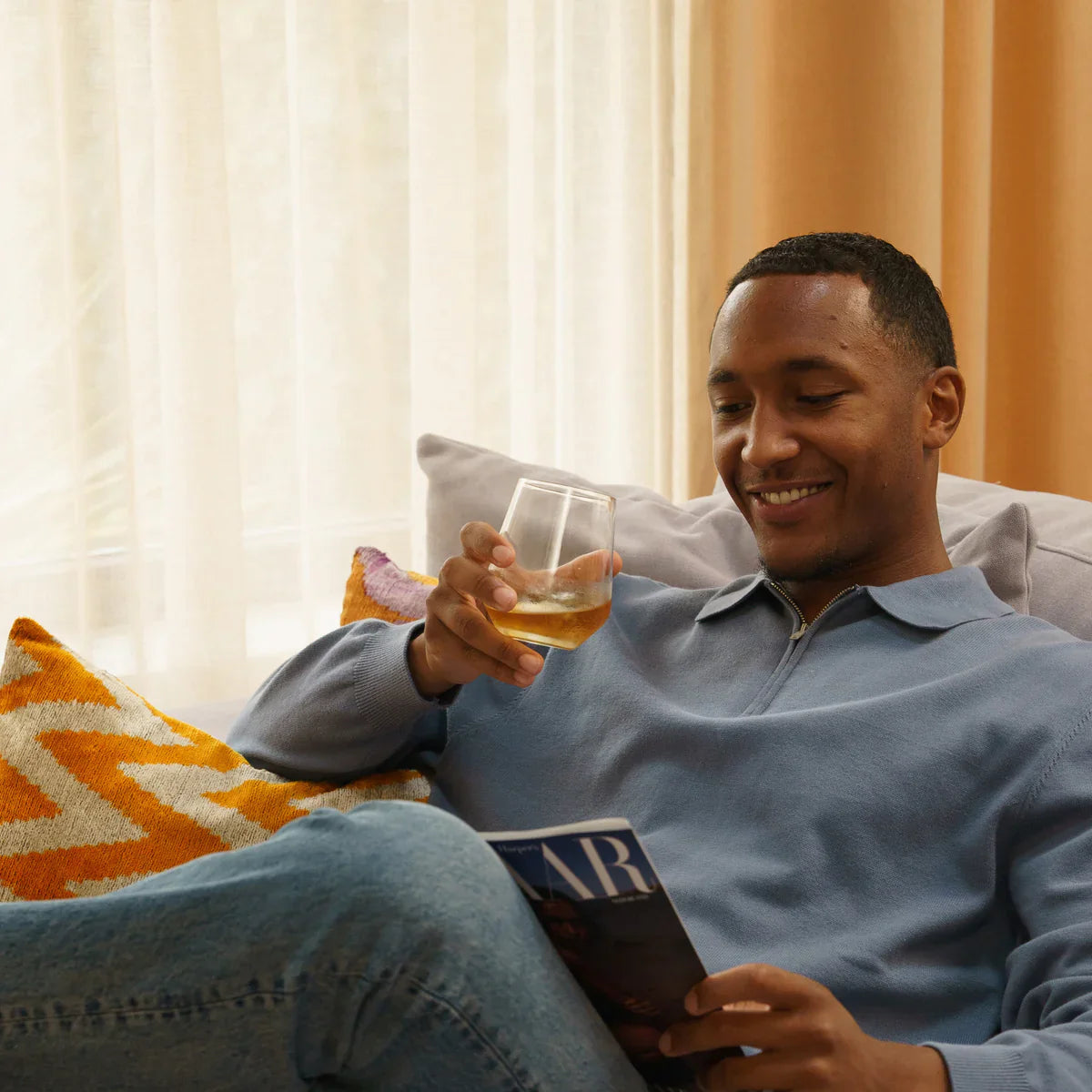 Vasos Revolution Cristal Stölzle 370ml x6 Unidades