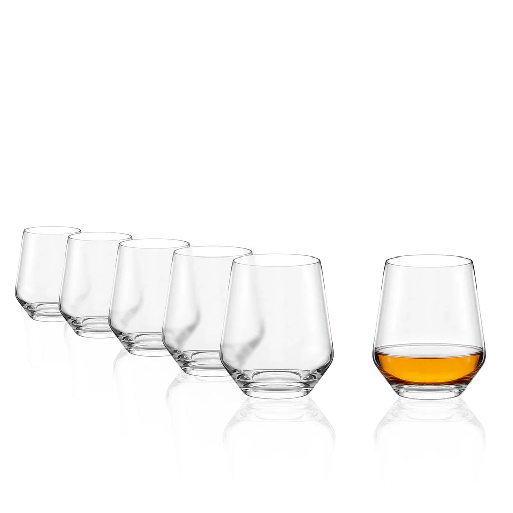 Vasos Revolution Cristal Stölzle 470ml x6 Unidades