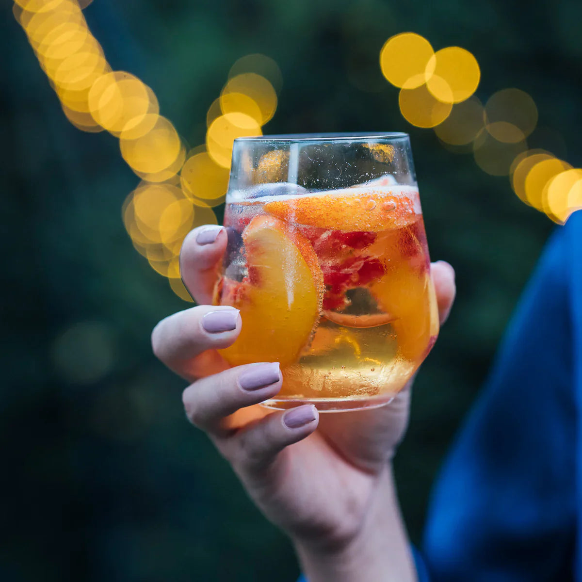 Vasos Revolution Cristal Stölzle 470ml x6 Unidades