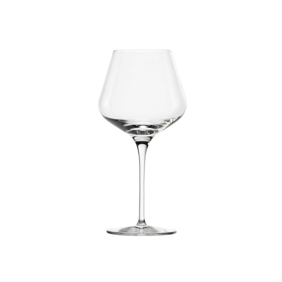 Copas Passion Burgundy Cristal Oberglas Stölzle 640ml x6 Unidades
